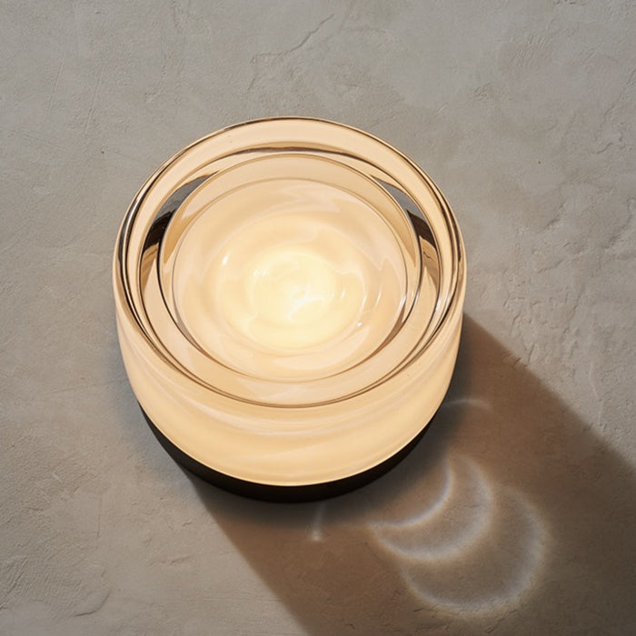 Ahni - Modern Flushmount Led Ceiling Light Wall Light Decor Led Wall Lighting  BO-HA White  