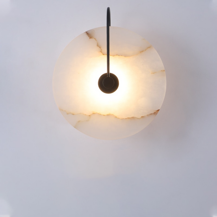 Mildri - Modern Marble Lamp Wall LED Lights  BO-HA   
