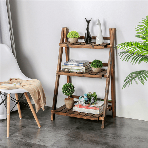 farmhouse plant stand indoor Frideborg