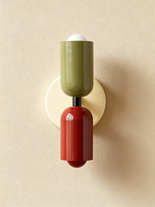 Afli - Colorful Modern Wall Sconce