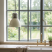 Silje – Industrial Enamel Pendant Light BO-HA