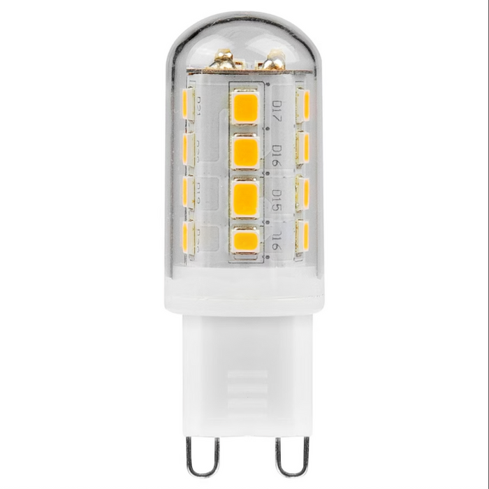G9 - LED Bulb - AC110V - 220V - Light Bulbs  BO-HA 1 Pack  