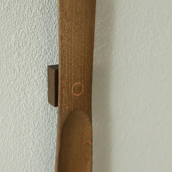 Kolbein - Wooden Long Handle Magnetic Shoehorn BO-HA