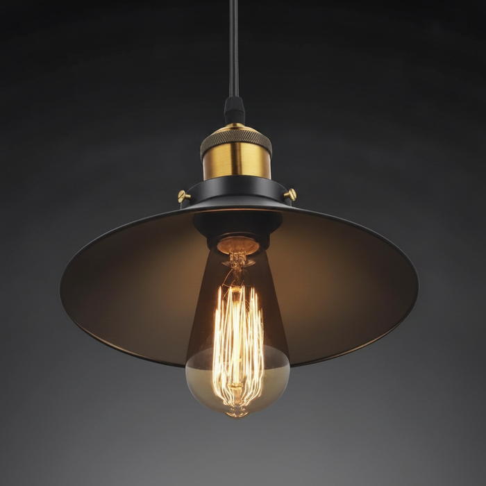 Jorine - Modern Nordic Industrial Pendant Lighting BO-HA