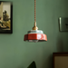 Sonja – Hand-Painted Ceramic Pendant Light BO-HA Burnt Clay