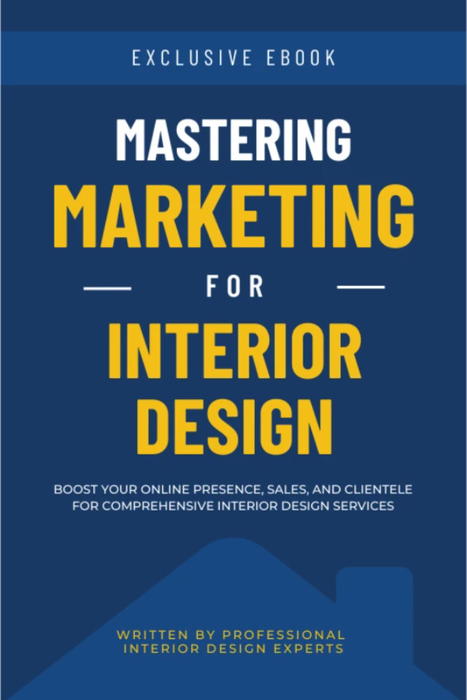 The Complete Interior Design Mastery eBook Bundle - Unleash Your Creative Potential  BO-HA   