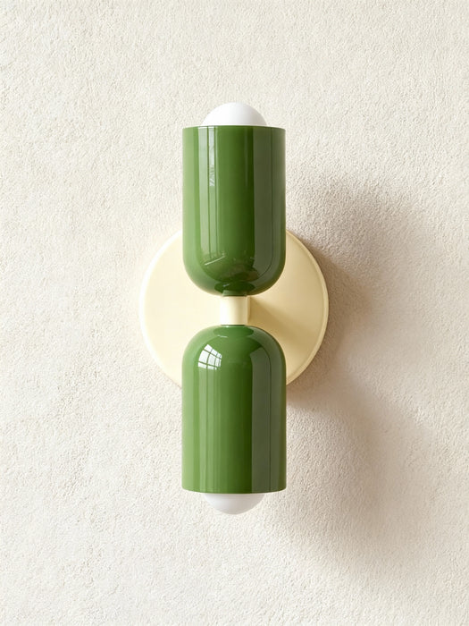 Afli - Colorful Modern Wall Sconce