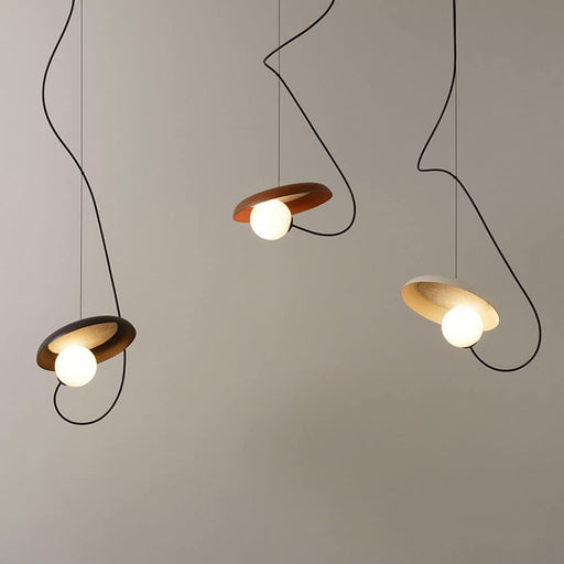 Annalisa - Scandinavian Pendant Light  BO-HA   