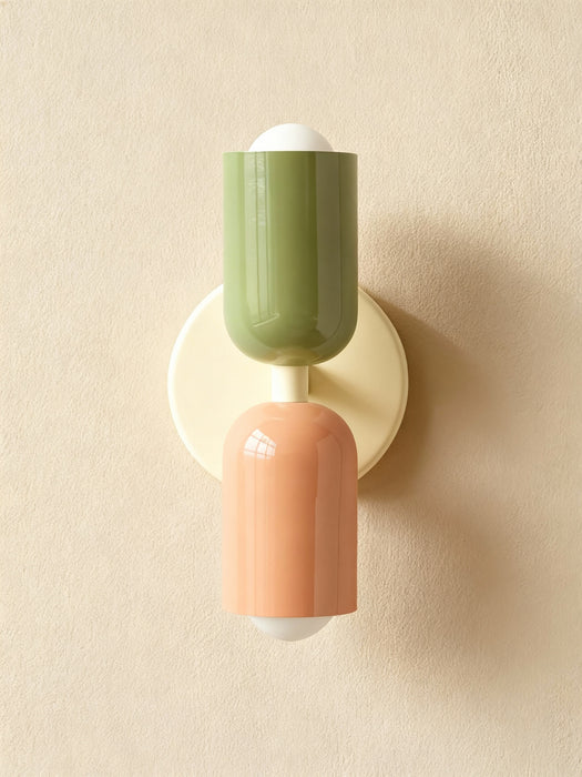 Afli - Colorful Modern Wall Sconce