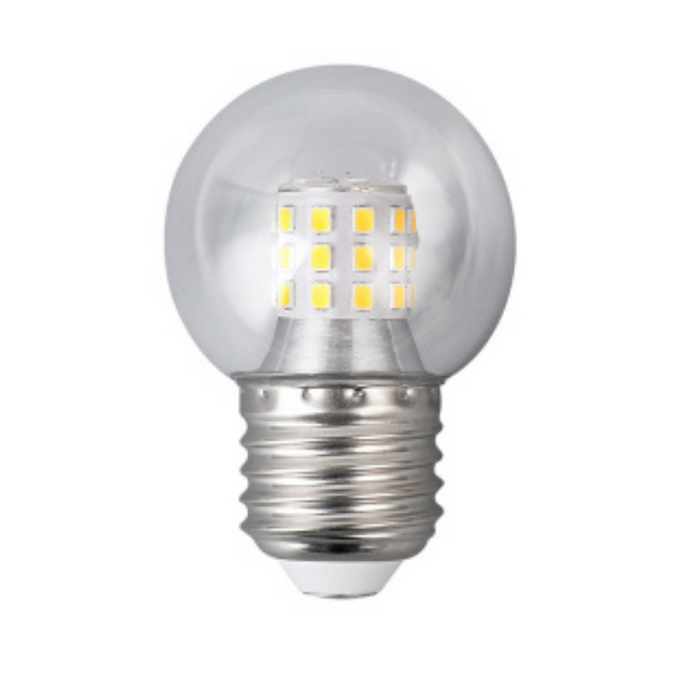 E27 - LED Bulb - AC110V - 220V - Light Bulbs  BO-HA 10  