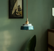Sonja – Hand-Painted Ceramic Pendant Light BO-HA
