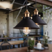 Jorine - Modern Nordic Industrial Pendant Lighting BO-HA 2 Pieces
