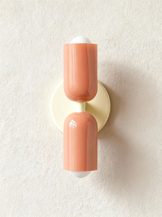 Afli - Colorful Modern Wall Sconce