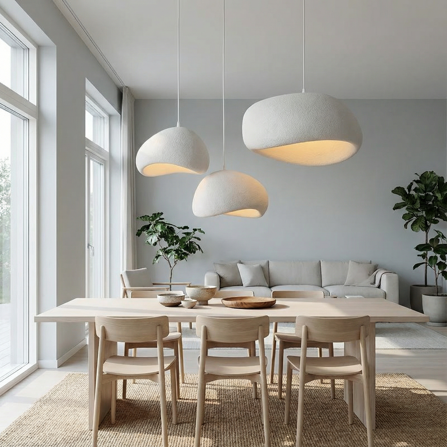 Pendant Lights — BO-HA