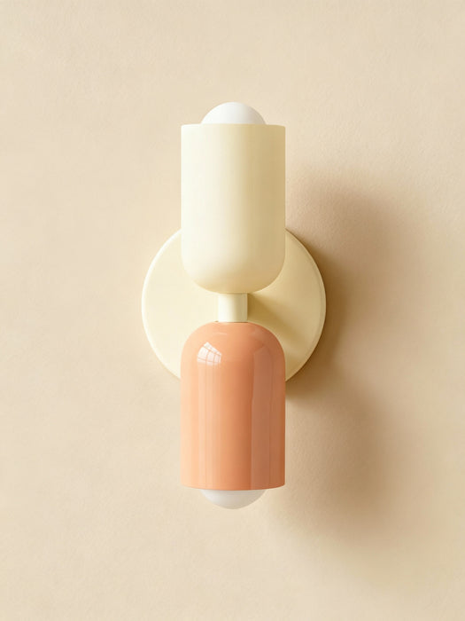 Afli - Colorful Modern Wall Sconce