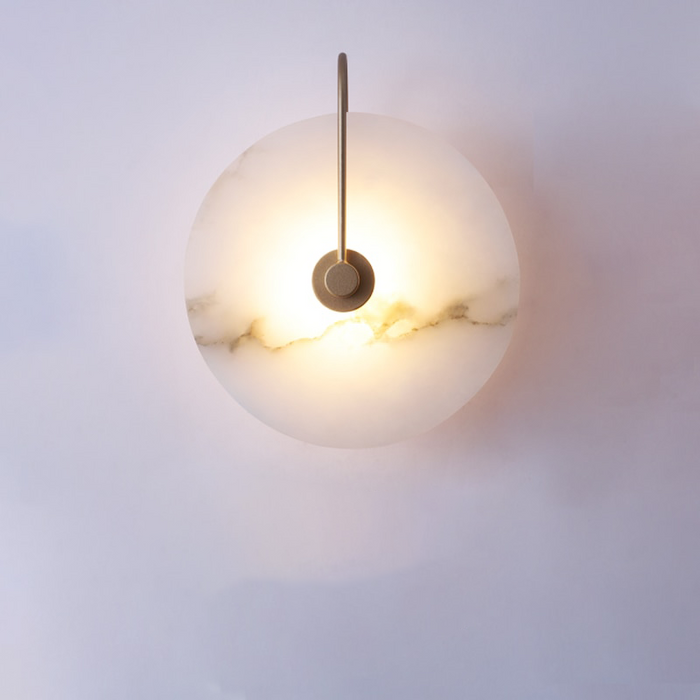 Mildri - Modern Marble Lamp Wall LED Lights  BO-HA   