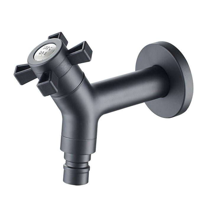 Kol - Modern Water Spigot Outdoor Faucet Hose Spigot  BO-HA 3958  