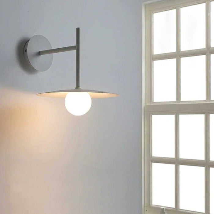 Nissa - Modern Bedside Wall Light  BO-HA   