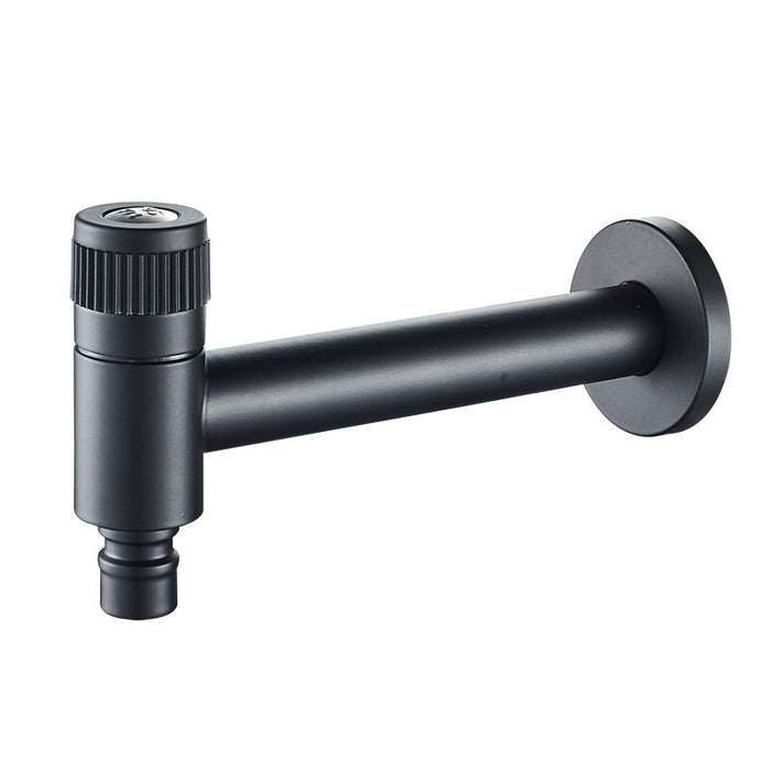 Kol - Modern Water Spigot Outdoor Faucet Hose Spigot  BO-HA 2398  