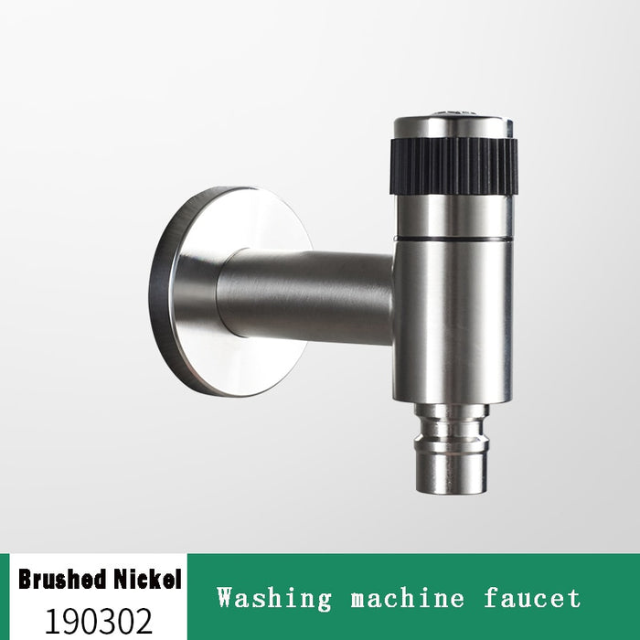 Kol - Modern Water Spigot Outdoor Faucet Hose Spigot  BO-HA 2393L  
