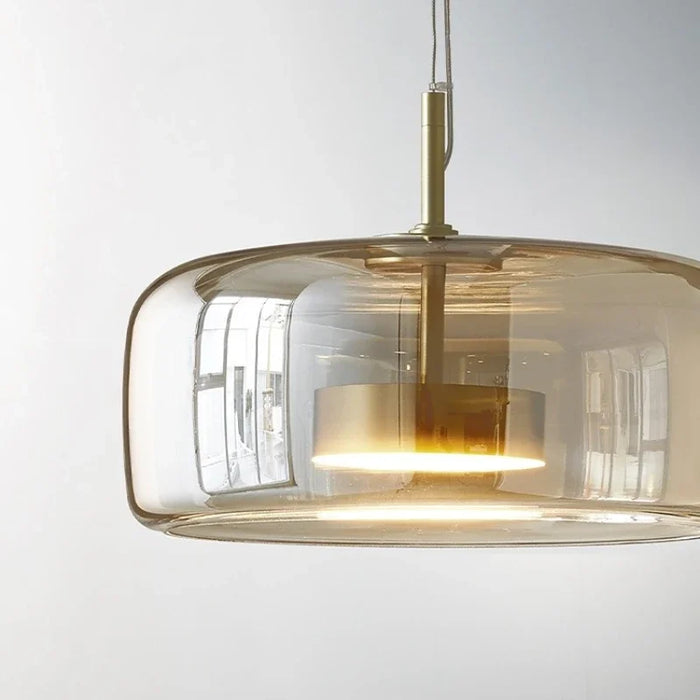 Astrid - Modern Nordic Glass Pendant Light  BO-HA   