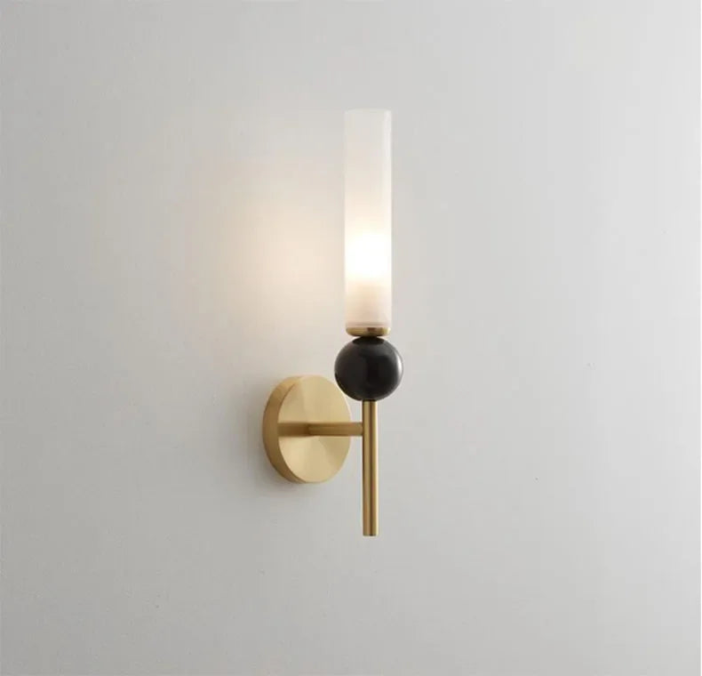 Berit - Marble Sconce Wall Light — BO-HA