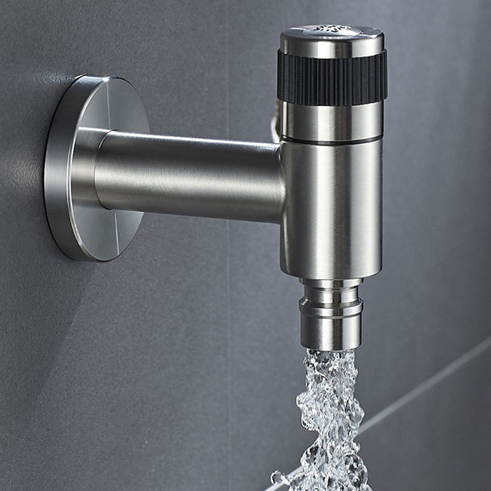 Kol - Modern Water Spigot Outdoor Faucet Hose Spigot  BO-HA   