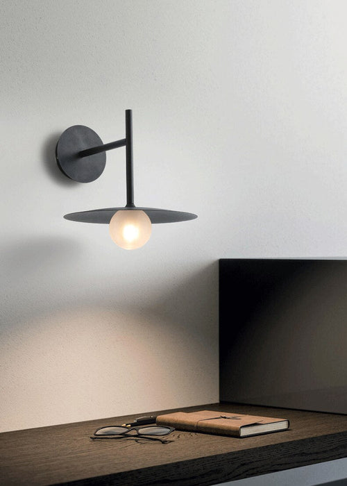 Nissa - Modern Bedside Wall Light  BO-HA   