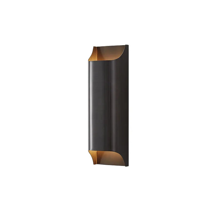 Yrsa - Modern Brass LED Wall Lamp Foyer  BO-HA   