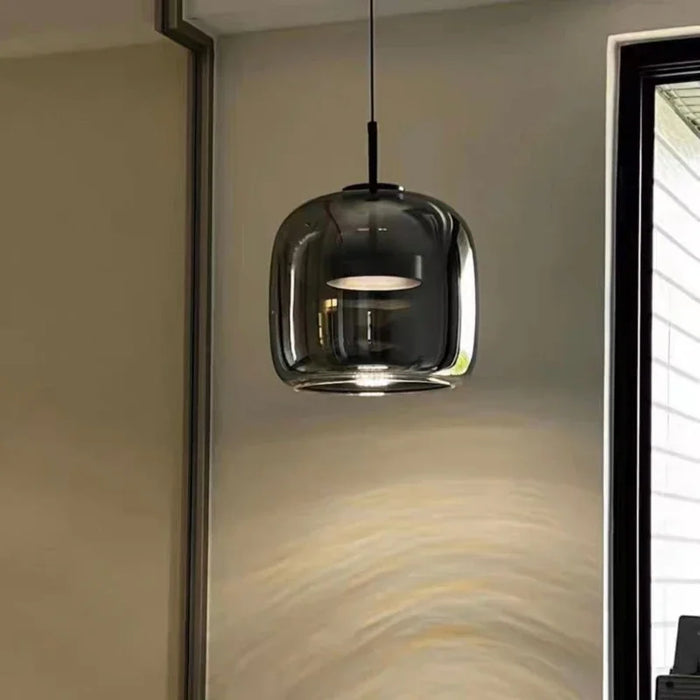 Astrid - Modern Nordic Glass Pendant Light  BO-HA   