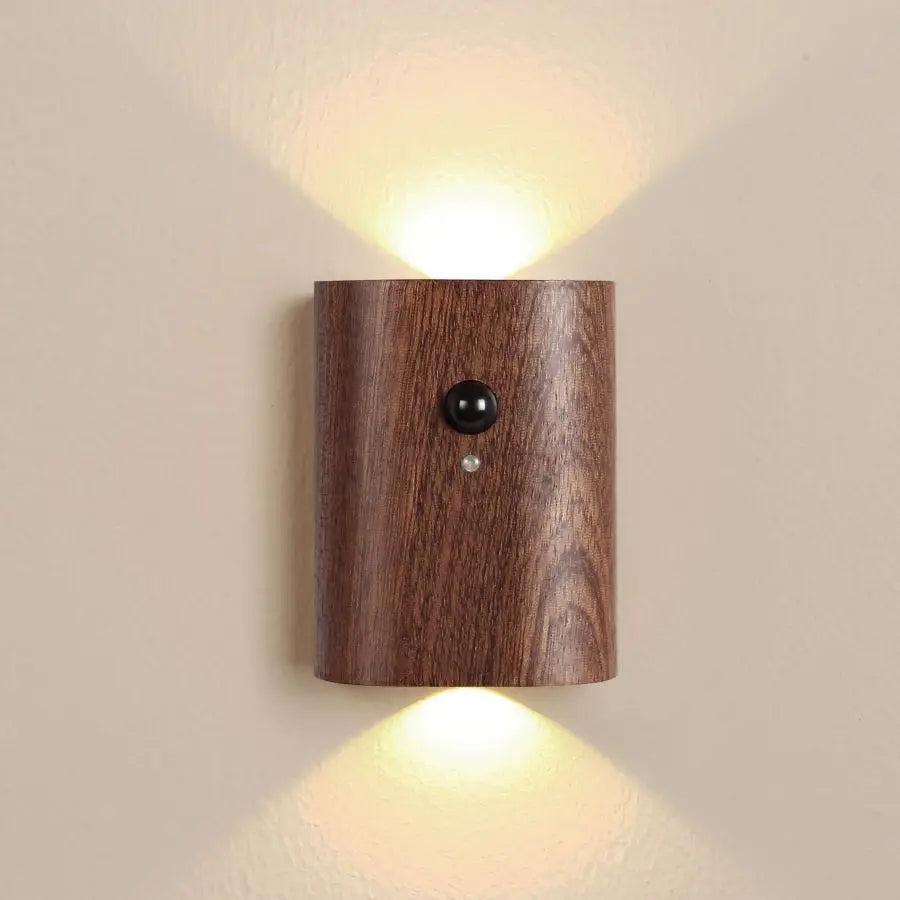 Odin - Motion Sensor Battery Operated Wall Sconces — BO-HA