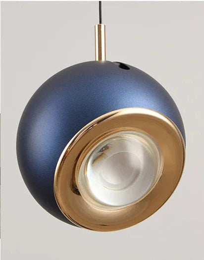 Anja - Modern Adjustable LED Pendant Light  BO-HA   