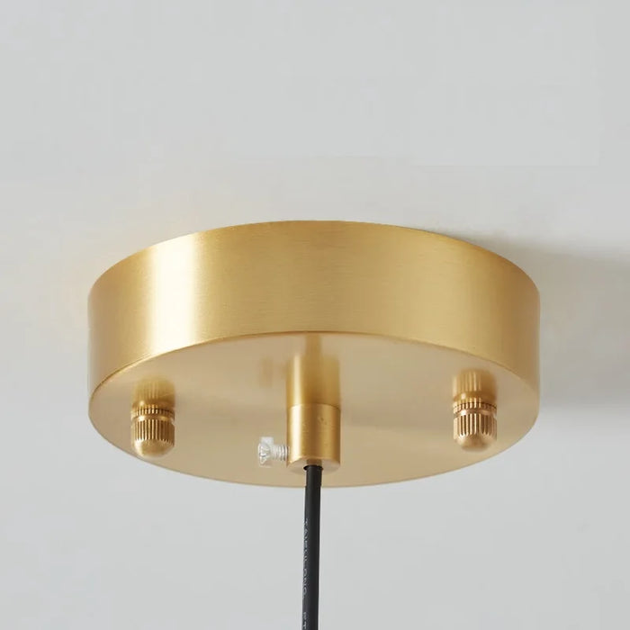 Jonna - Copper Pendant Light Fixtures Bauhaus Lighting  BO-HA   