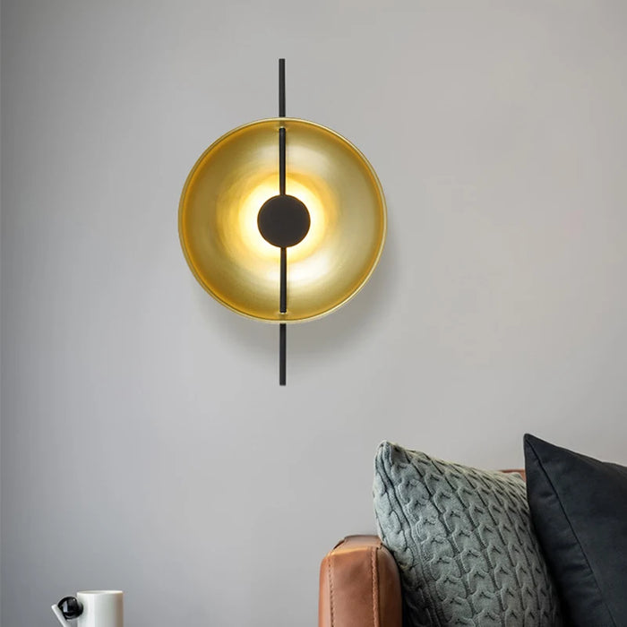 Eir - Nordic Modern Wall Sconce  BO-HA   