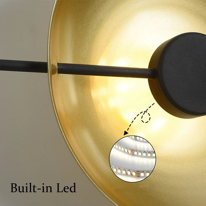 Eir - Nordic Modern Wall Sconce  BO-HA   