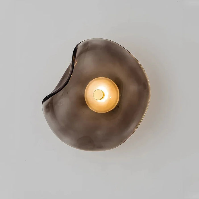 Embla - LED Glass Wall Lamp  BO-HA   