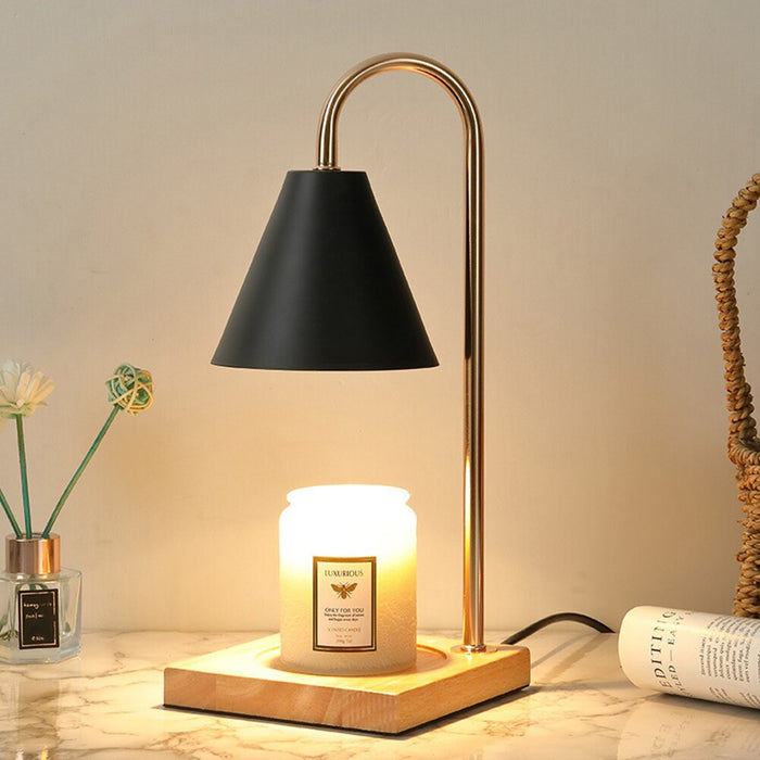 Caren - Dimmable Candle Warmer Lamp