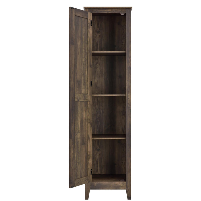Torkil -  Wood Storage Cabinet Wood Cabinet  BO-HA   