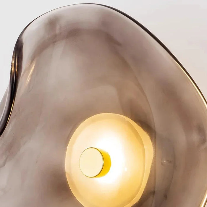 Embla - LED Glass Wall Lamp  BO-HA   