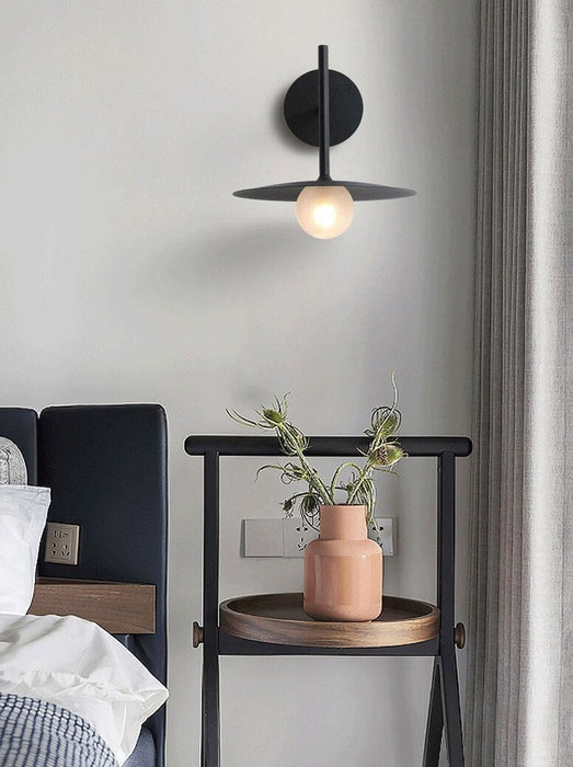 Nissa - Modern Bedside Wall Light  BO-HA   