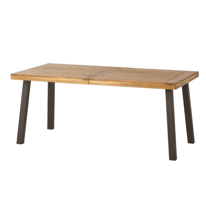 Havard - Rustic Acacia Dining Table  BO-HA   