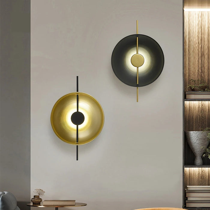 Eir - Nordic Modern Wall Sconce  BO-HA   