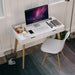 Bjarne -  Writing Computer Desk Simple Study Table Makeup Vanity Table  BO-HA   