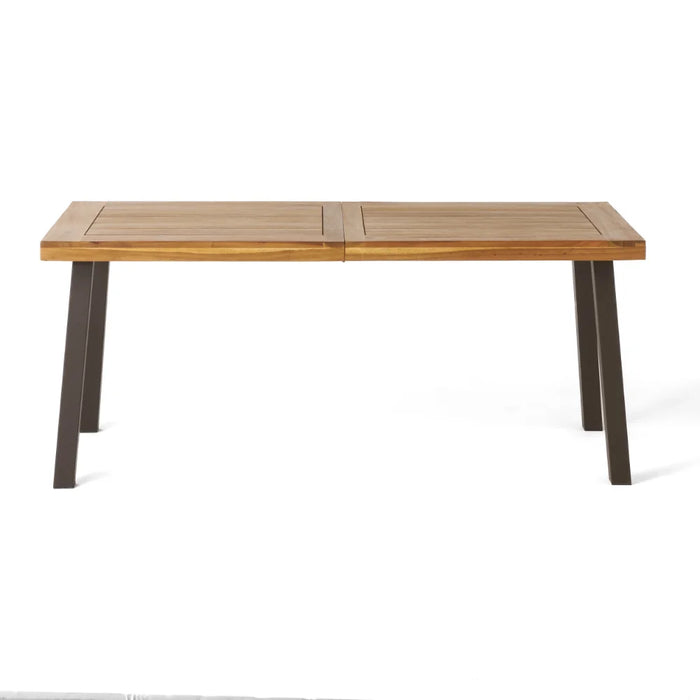 Havard - Rustic Acacia Dining Table  BO-HA   