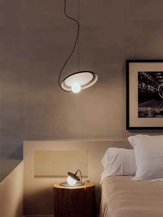 Annalisa - Scandinavian Pendant Light  BO-HA   