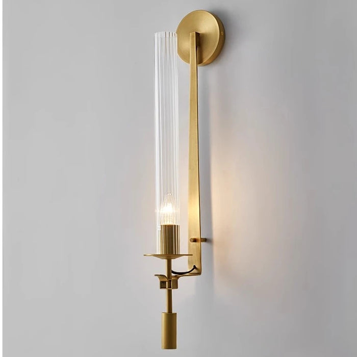 Dagny - Modern Wall Lamp Gold Wall Sconces  BO-HA   