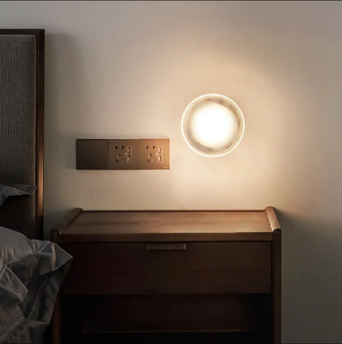 Lisken - Dome Wall / Ceiling Light BO-HA