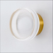 Lisken - Dome Wall / Ceiling Light BO-HA