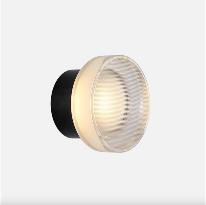Lisken - Dome Wall / Ceiling Light BO-HA