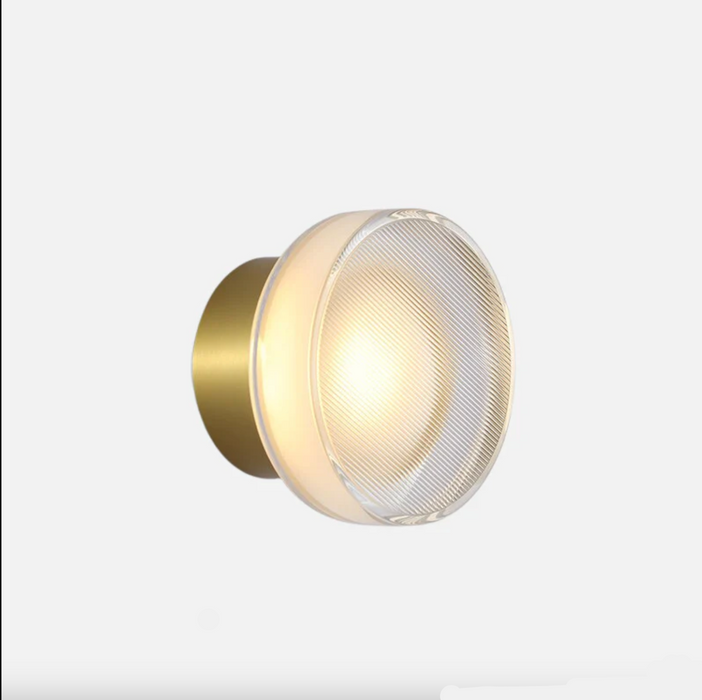 Lisken - Dome Wall / Ceiling Light BO-HA